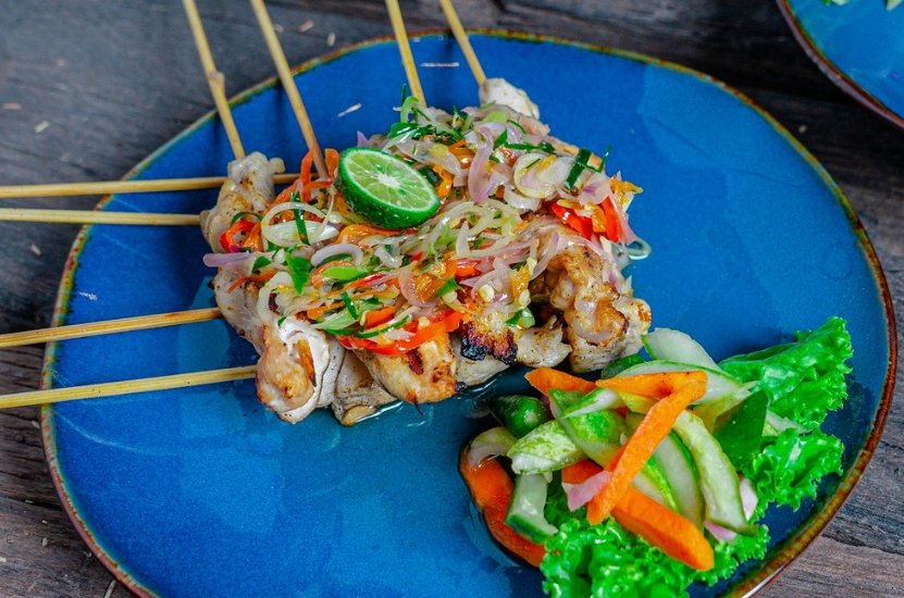 Sate Sambal Matah