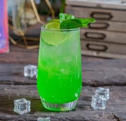 Melon Kiwi Punch