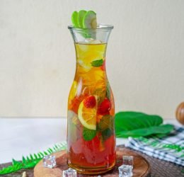 Sangria tea